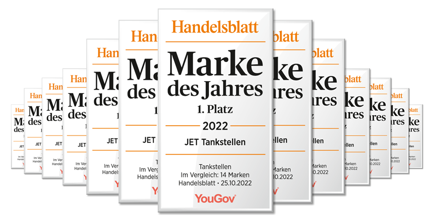 JET Tankstellen Lion