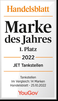 JET Tankstellen Lion