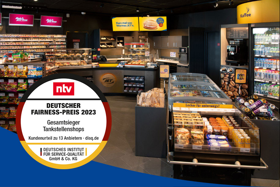 Fairlässlicher Partner Fairness Preis ntv