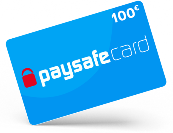 JET Paysafe Card