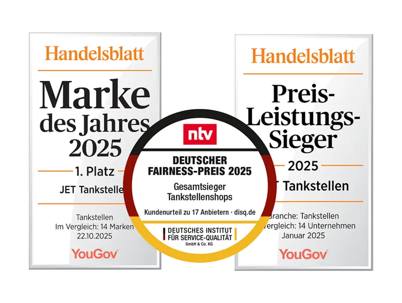 Fairnesspreis- Preis-Leistungs-Sieger