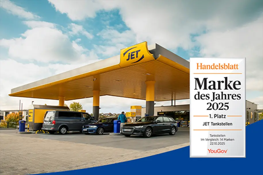 Zum 15. Mal in Folge