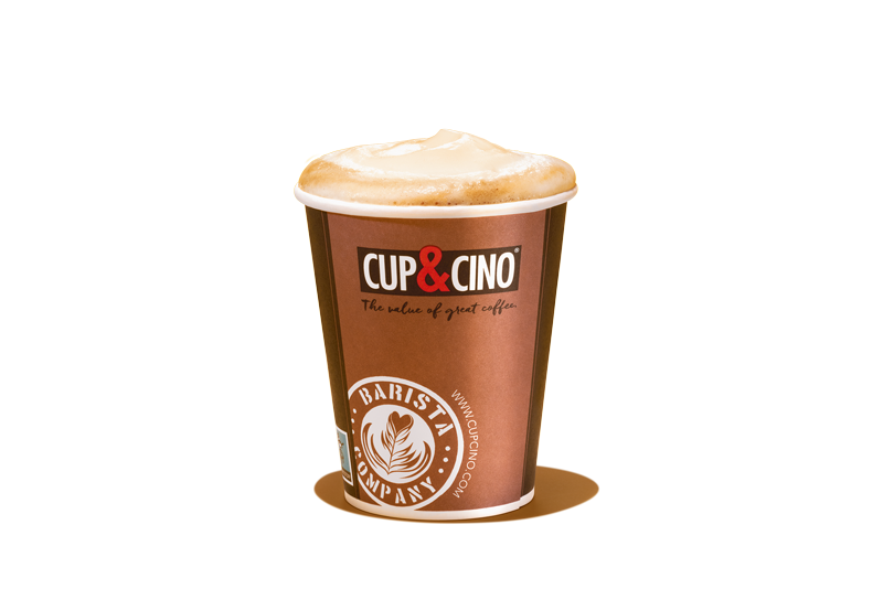 JET Bistro Cappuccino<br>
