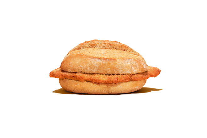 JEt Bistro Schnitzelbrötchen 