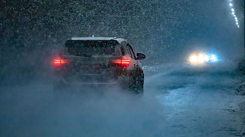 Auto: Im Herbst und Winter mit dem richtigen Licht sicher unterwegs