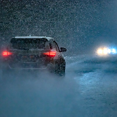 Beleuchtung: Sicht und Licht im Winter – Der Leitfaden 