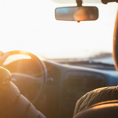 Stressfrei im Straßenverkehr