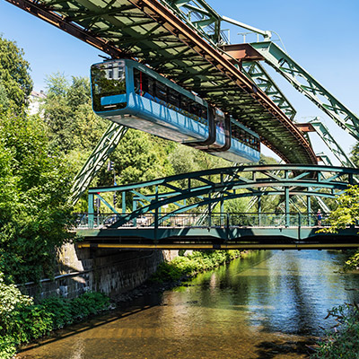 Die schönsten Tagesausflugsziele der Mitte Deutschlands 