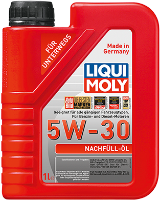  Nachfüll-Öl 5W-30