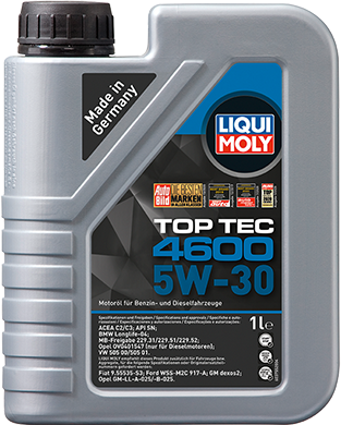 Top Tec 4600 5W-30