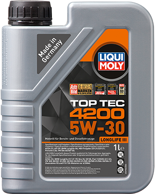 Top Tec 4200 5W-30