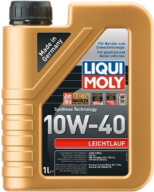 10W-40 Leichtlauf