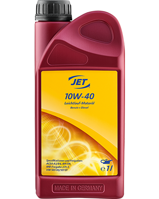 JET 10W-40