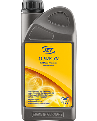 JET O 5W-30