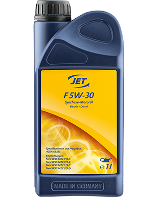 JET F 5W-30