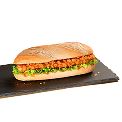 Crispy Chicken Baguette