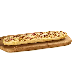 Flammkuchen Baguette