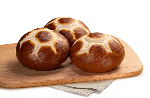 Fussballbrötchen