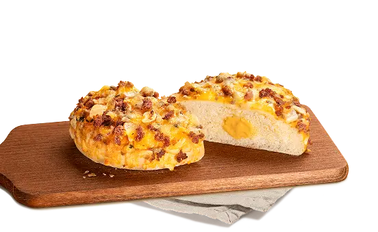Leberkäsebrötchen