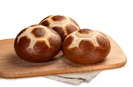Leberkäsebrötchen