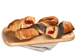 Leberkäsebrötchen