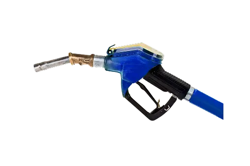 JET Kraftstoffe Tanken Zapfpistole