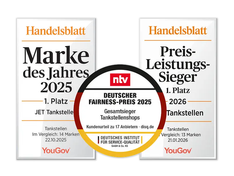 Fairnesspreis- Preis-Leistungs-Sieger 2026