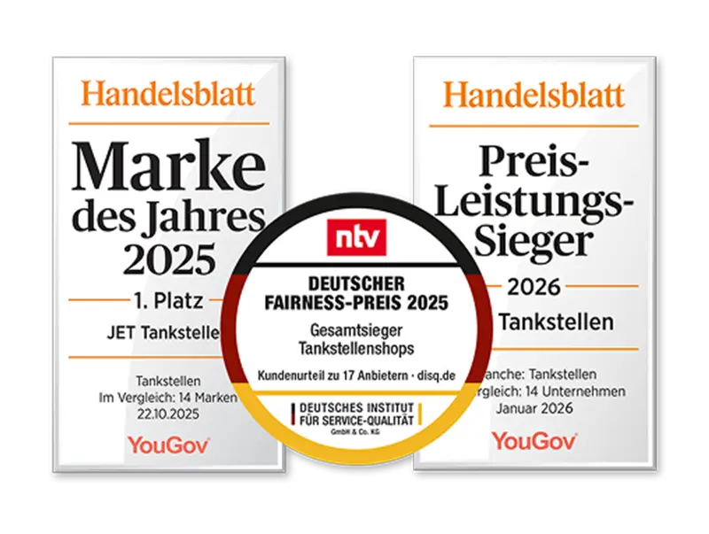 Fairnesspreis- Preis-Leistungs-Sieger 2026