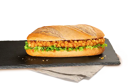Crispy Chicken Baguette