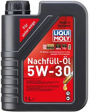 Nachfüll-Öl 5W-30