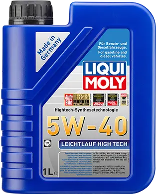 Leichtlauf High Tech 5W-40