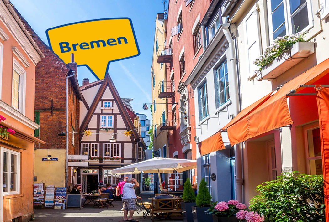 JET Tankstellen Bremen Stationen Städtetipps