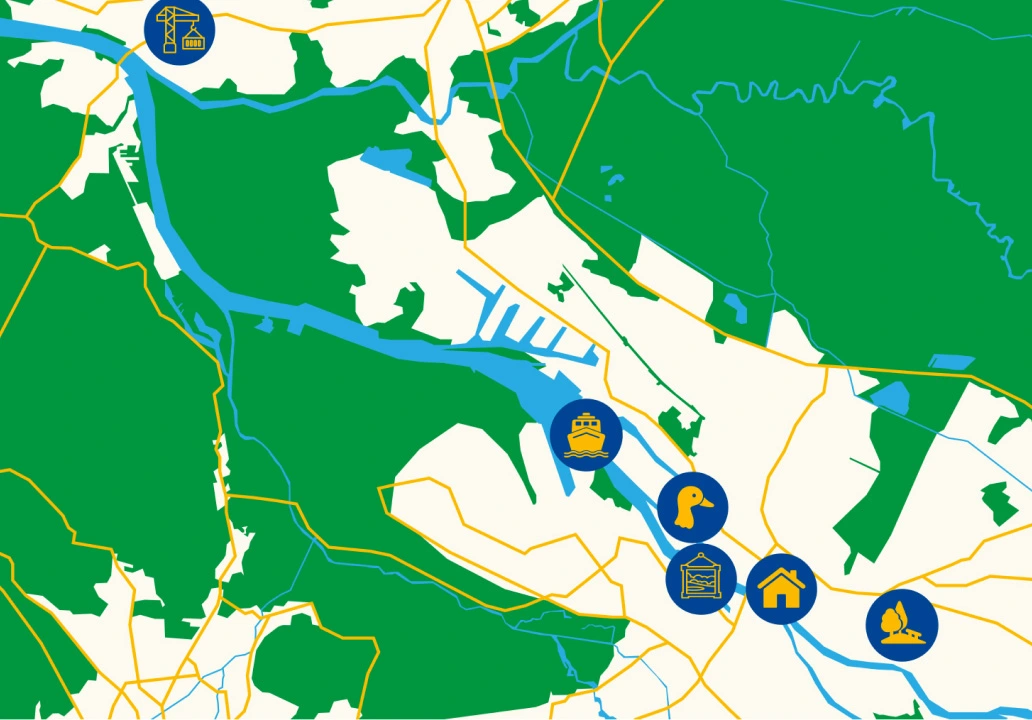 Hier spielt die Musikanten-Stadt.