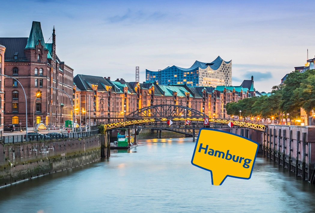 JET Tankstellen Hamburg Stationen Städtetipps