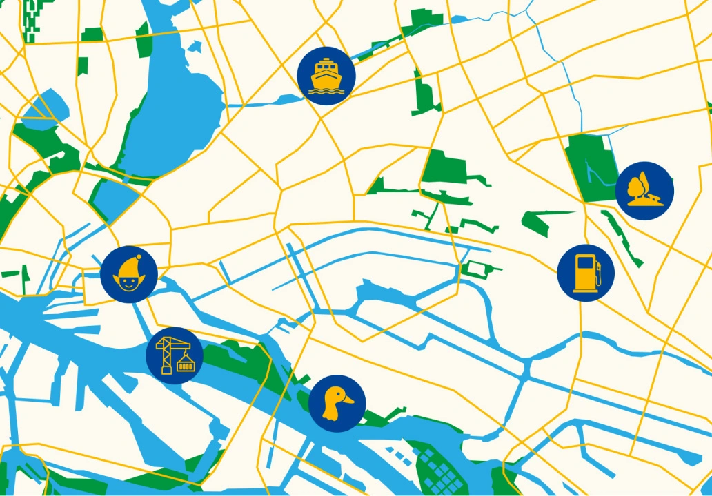 Zwischen Speicher und Seele.