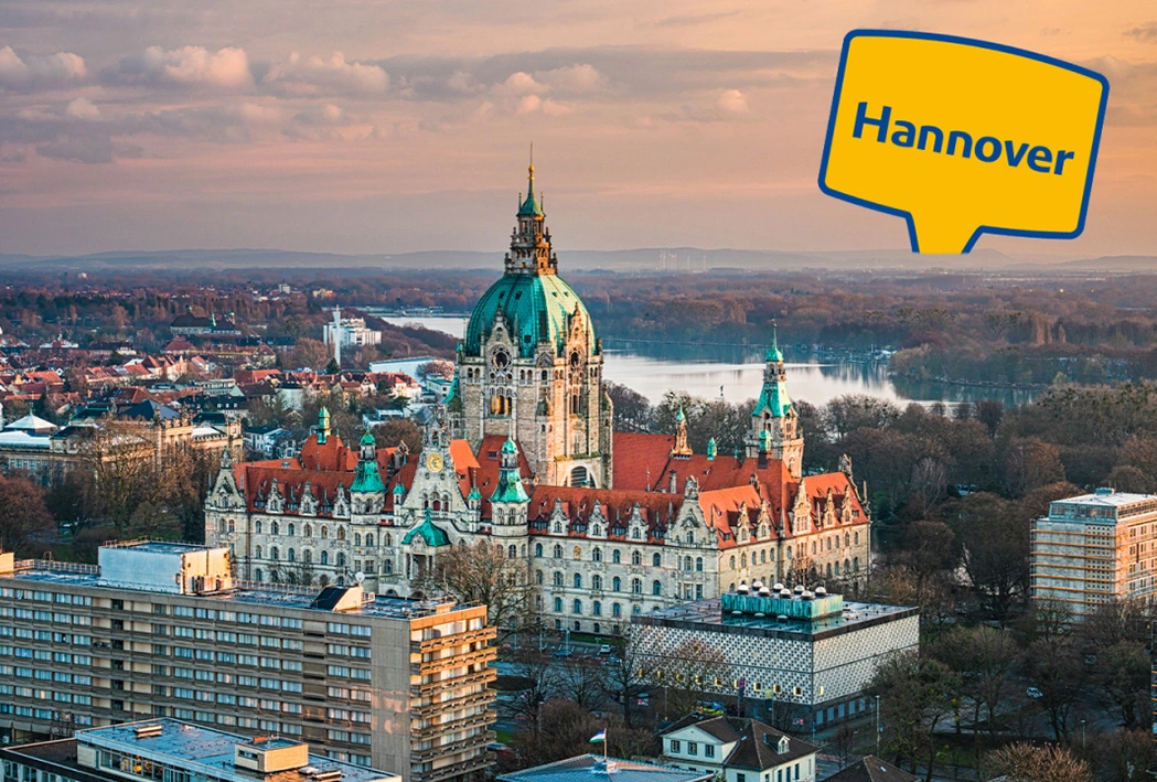 JET Tankstellen Hannover Stationen Städtetipps