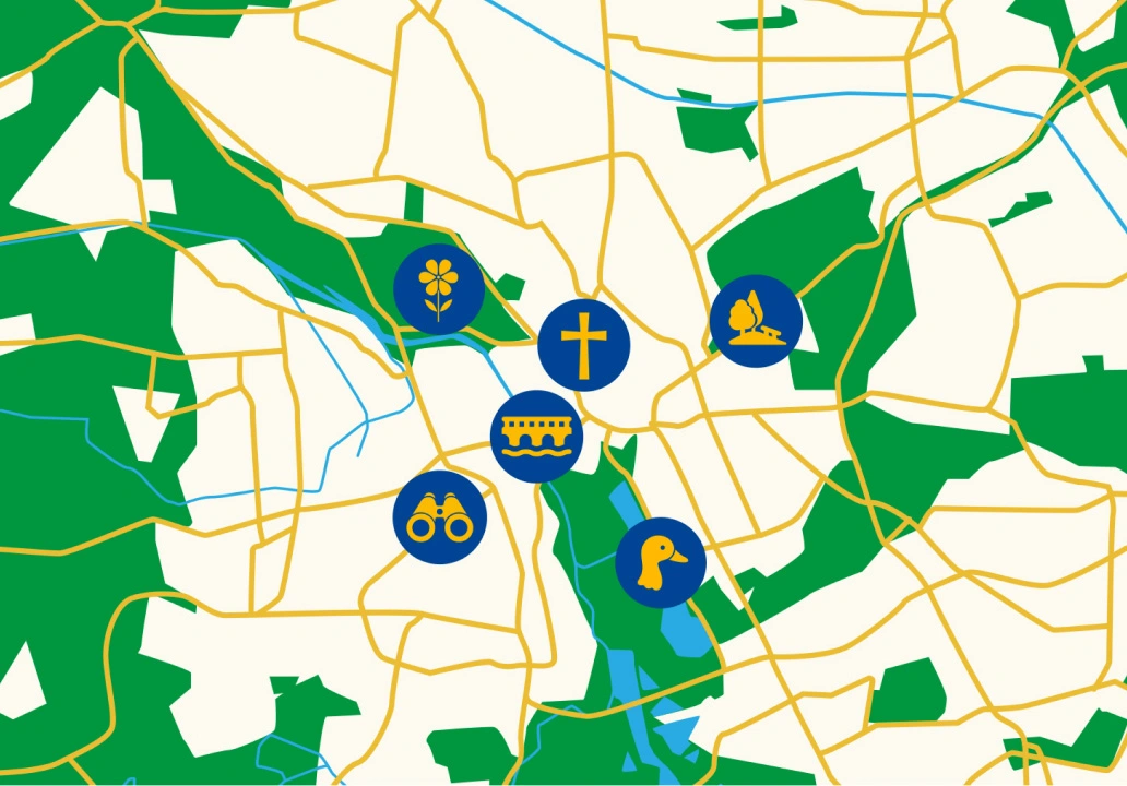 Grüner wird’s nicht!