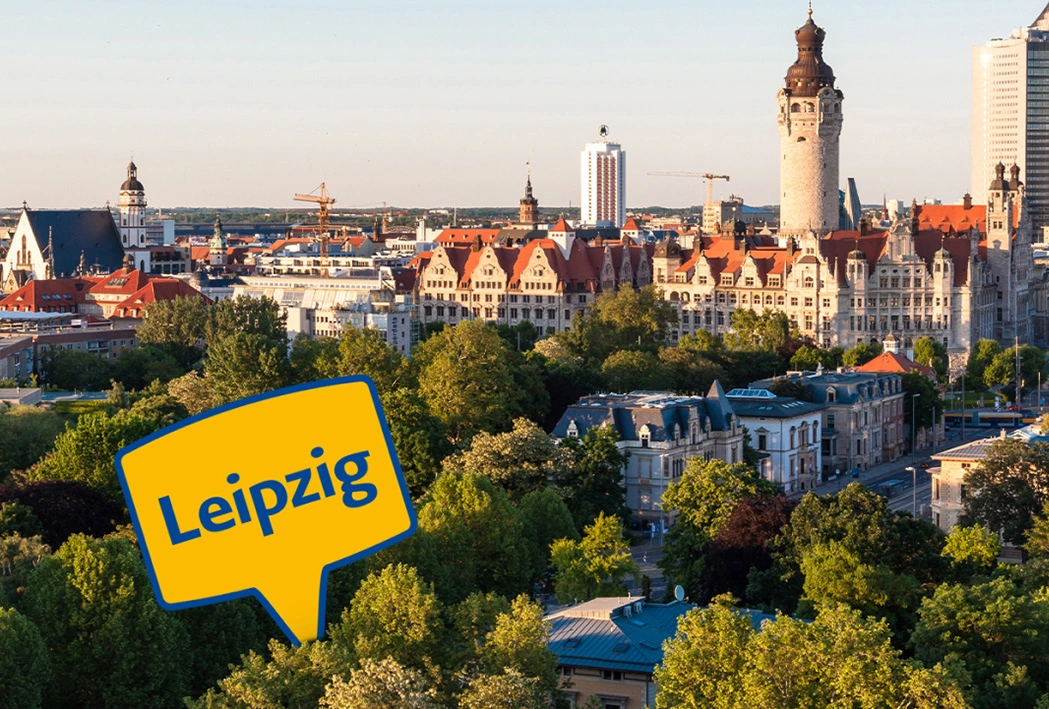 JET Tankstellen Leipzig Stationen Städtetipps