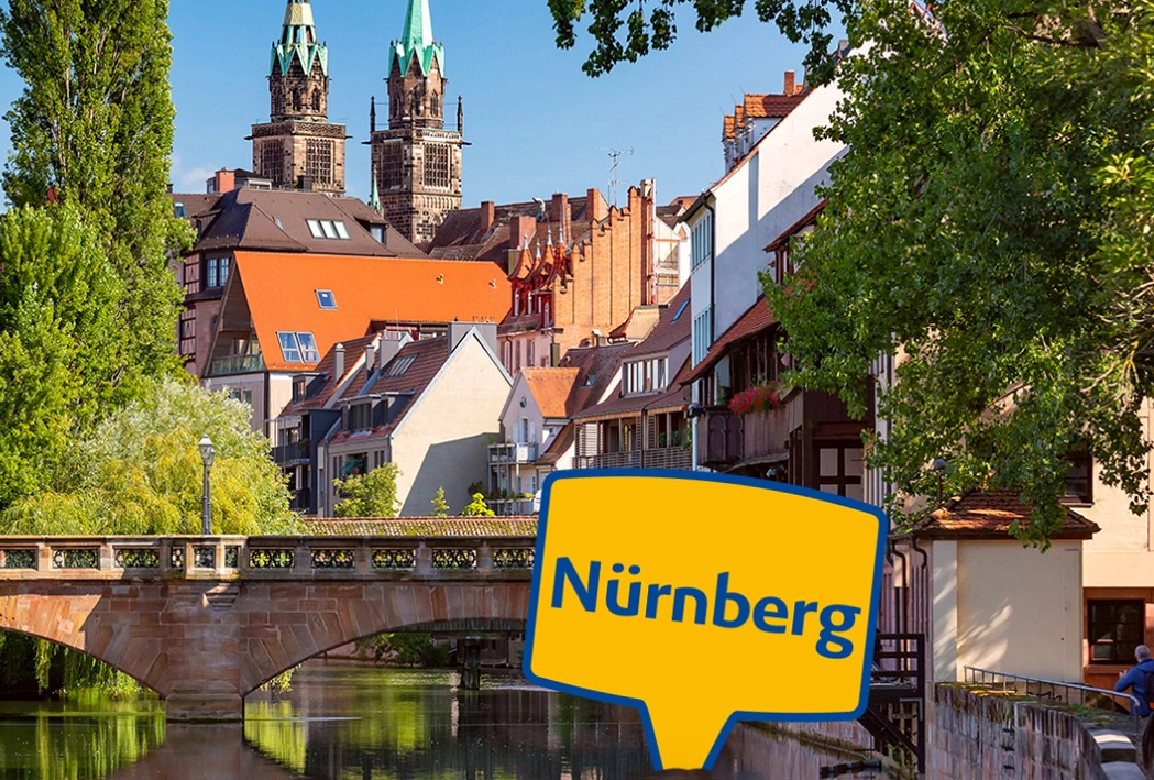 JET Tankstellen Nürnberg Stationen Städtetipps