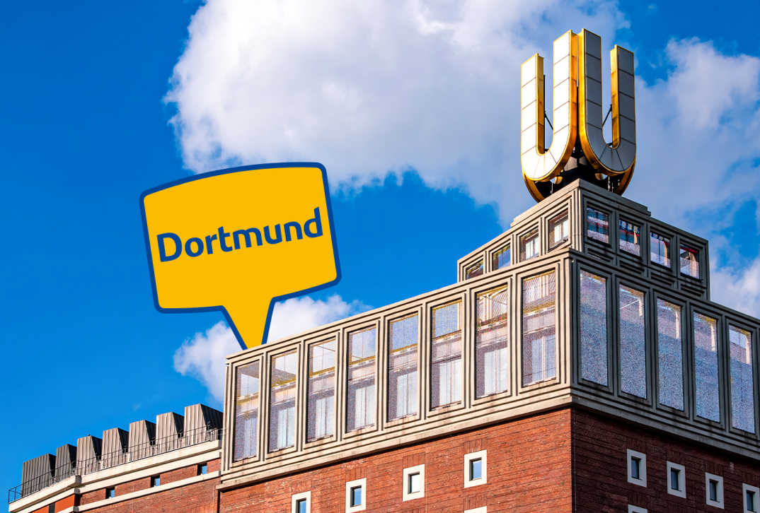 JET Städtetipps Dortmund